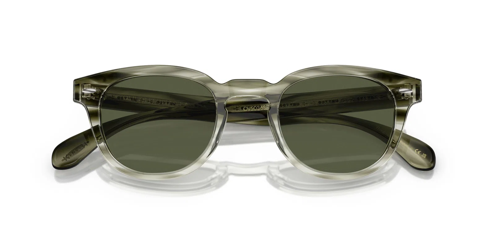 Oliver Peoples Sheldrake Sun 5036S Sunglasses - view 16